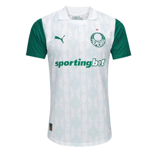 Palmeiras 25/26 II Away Camisa - Versão Jogador