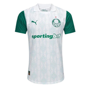 Palmeiras 25/26 II Away Jersey - Player Version