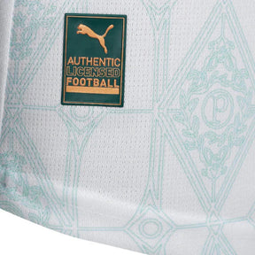 Palmeiras 25/26 II Away Jersey - Player Version