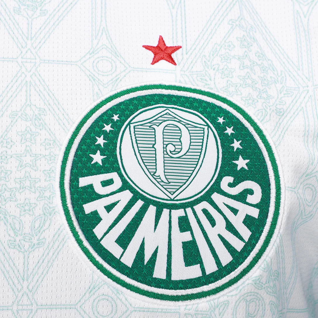 Palmeiras 25/26 II Away Camisa - Versão Torcedor