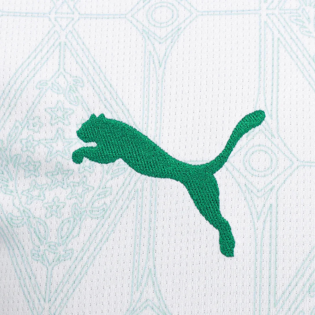 Palmeiras 25/26 II Away Jersey - Fan Version