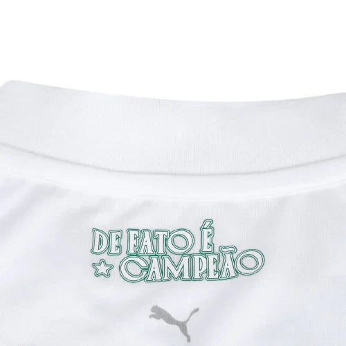 Palmeiras 25/26 II Away Camisa - Versão Torcedor