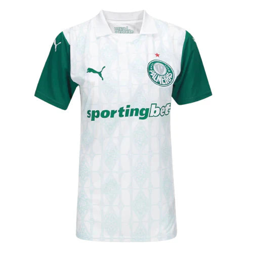 Palmeiras 25/26 II Away Camisa - Feminina