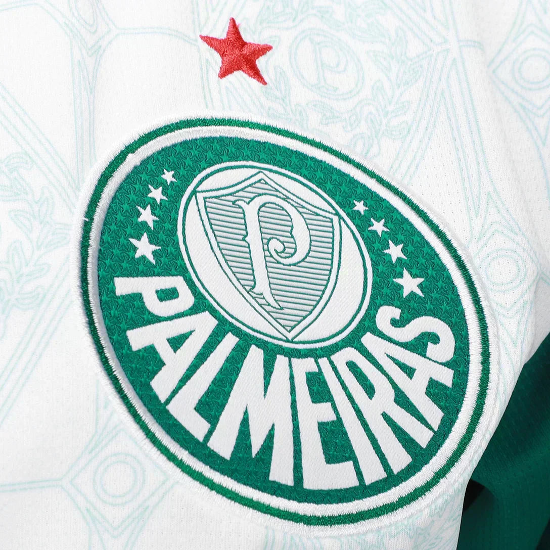 Palmeiras 25/26 II Away Camisa - Feminina