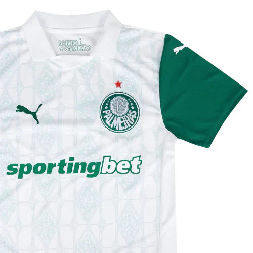 Palmeiras 25/26 II Away Camisa - Feminina