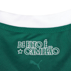 Palmeiras 25/26 I Home Jersey - Player Version