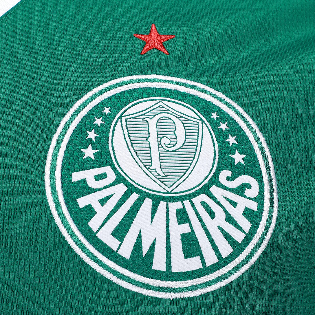 Palmeiras 25/26 I Home Camisa - Versão Torcedor