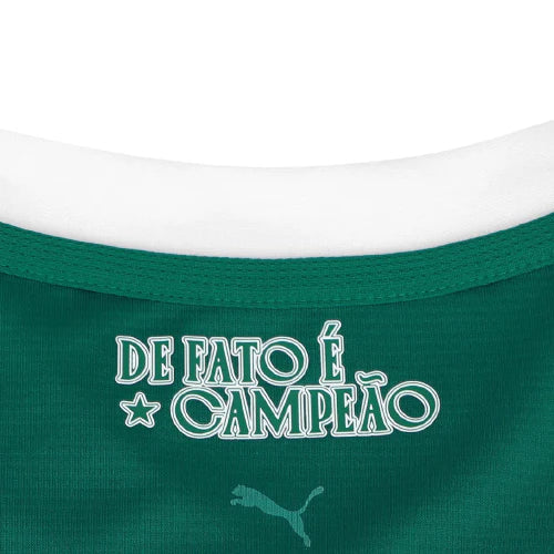 Palmeiras 25/26 I Home Camisa - Versão Torcedor