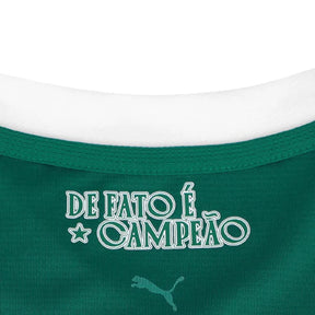 Palmeiras 25/26 I Home Jersey - Fan Version