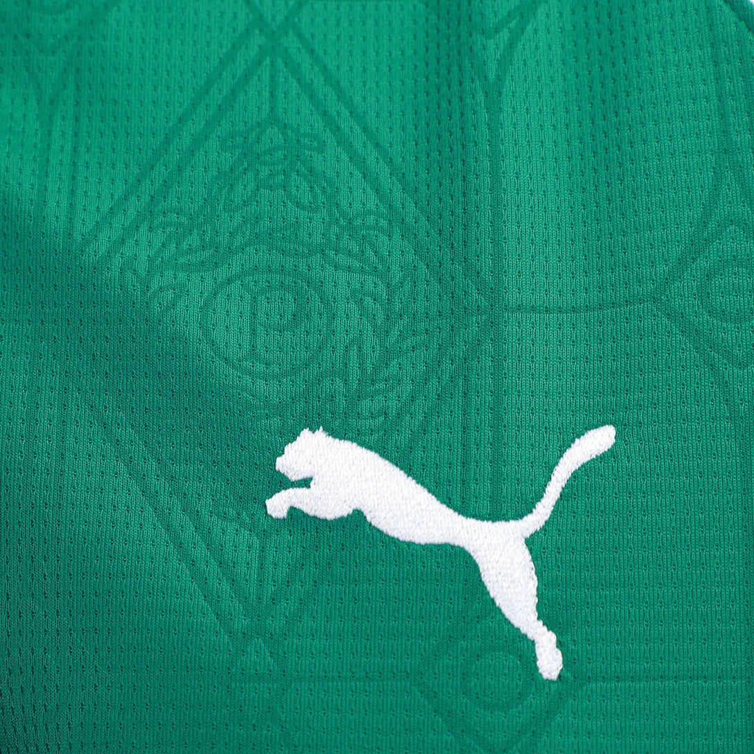 Palmeiras 25/26 I Home Camisa - Feminina