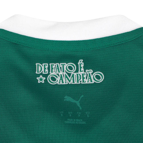 Palmeiras 25/26 I Home Camisa - Feminina