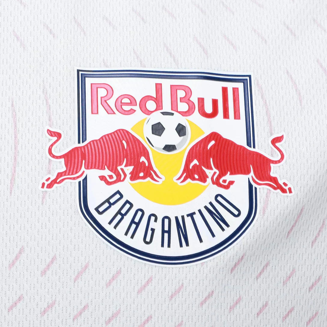 Bragantino 25/26 I Home Camisa - Versão Torcedor