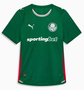 Palmeiras 2026 I Home Jersey - Fan Version