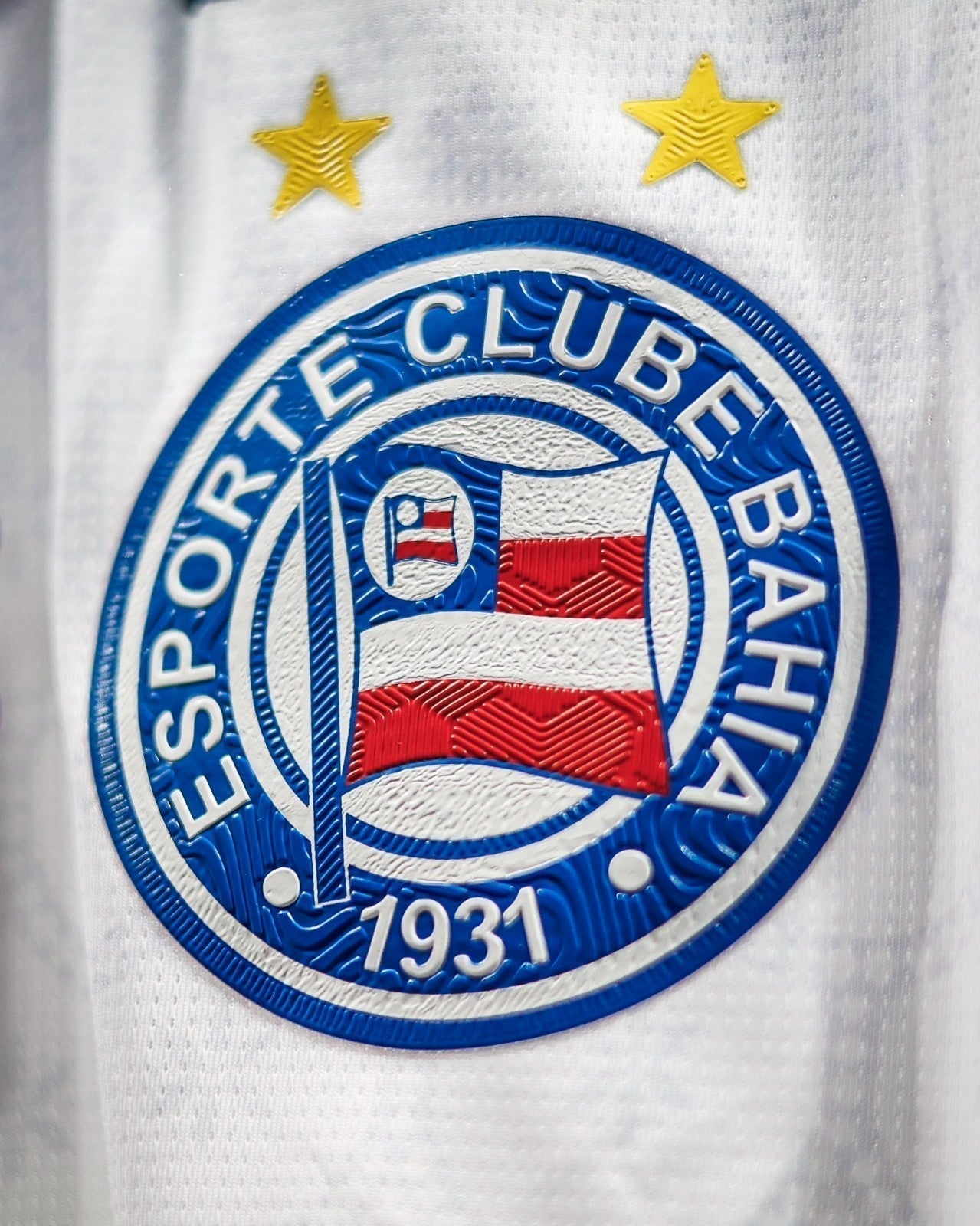 Bahia 25/26 I Home Jersey - All Sponsors - Fan Version