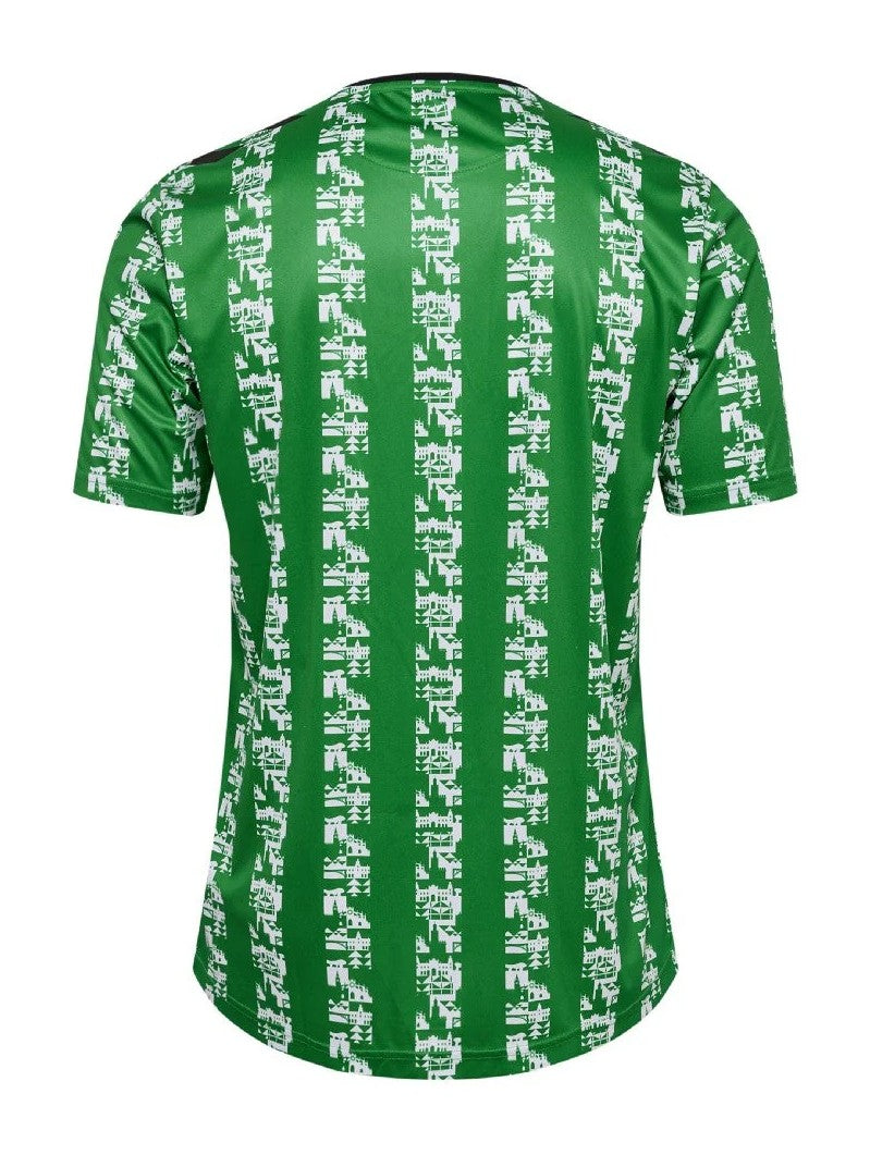 Real Betis 24/25 Camisa Pré-Jogo - Versão Torcedor