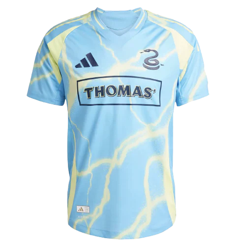 Philadelphia Union 25/26 II Away Camisa - Versão Torcedor