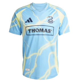 Philadelphia Union 25/26 II Away Jersey - Fan Version