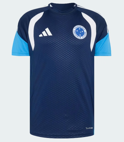 Cruzeiro 26/27 Camisa de Treino - Versão Torcedor