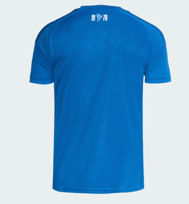 Cruzeiro 26/27 I Home Camisa - Versão Torcedor