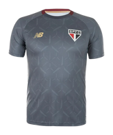 Sao Paulo 25/26 Training Jersey - Gray - Fan Version