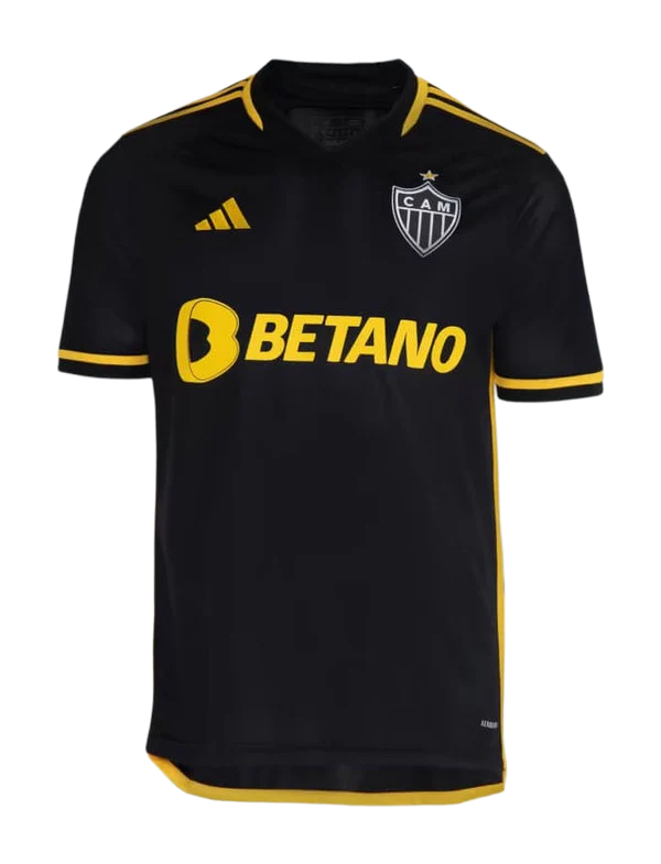 Atletico Mineiro 23/24 III Third Camisa - Versão Torcedor