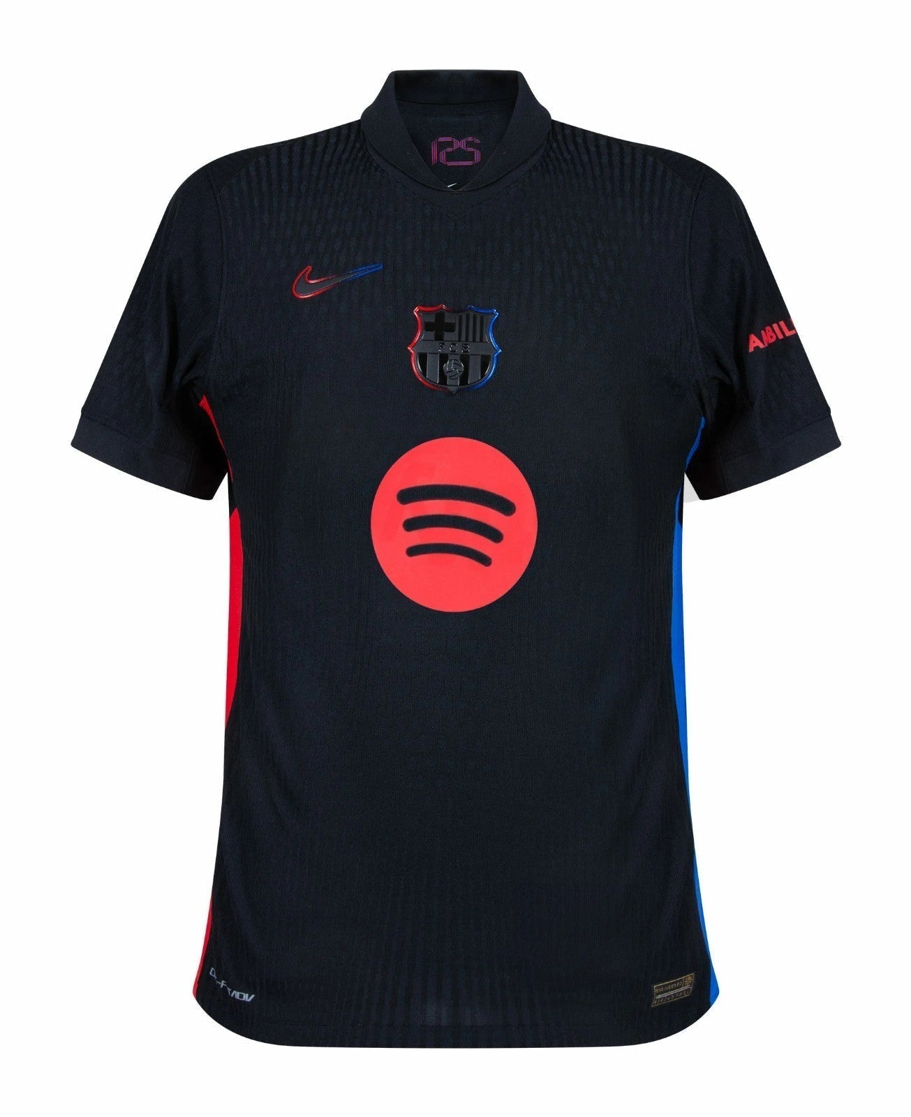 Lamine Yamal - Barcelona FC 24/25 II Away Camisa - Versão Torcedor