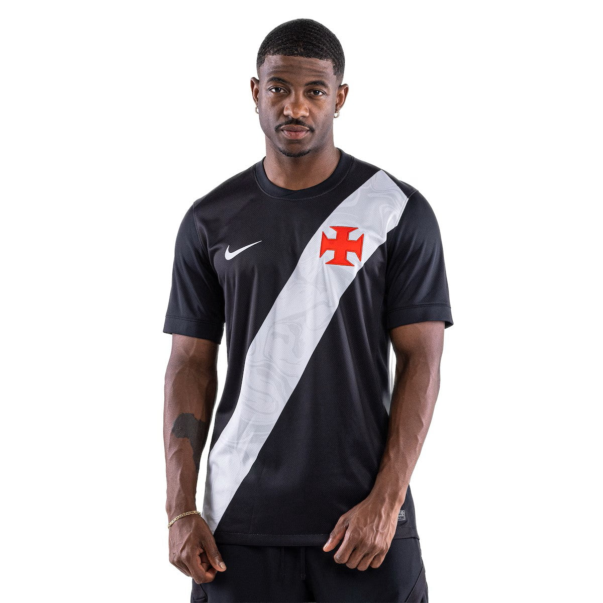 Vasco 2026 I Home Camisa - Versão Torcedor