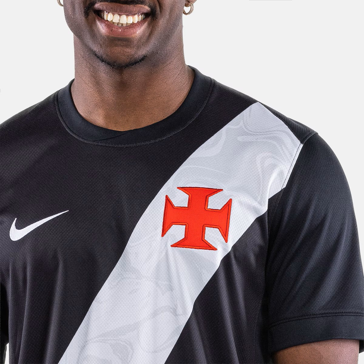 Vasco 2026 I Home Camisa - Versão Torcedor