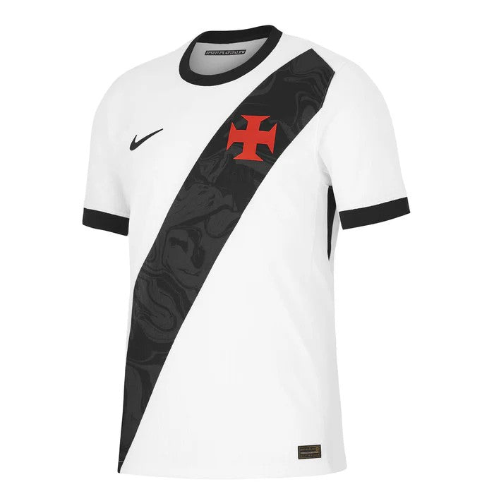 Vasco 2026 II Home Camisa - Versão Torcedor