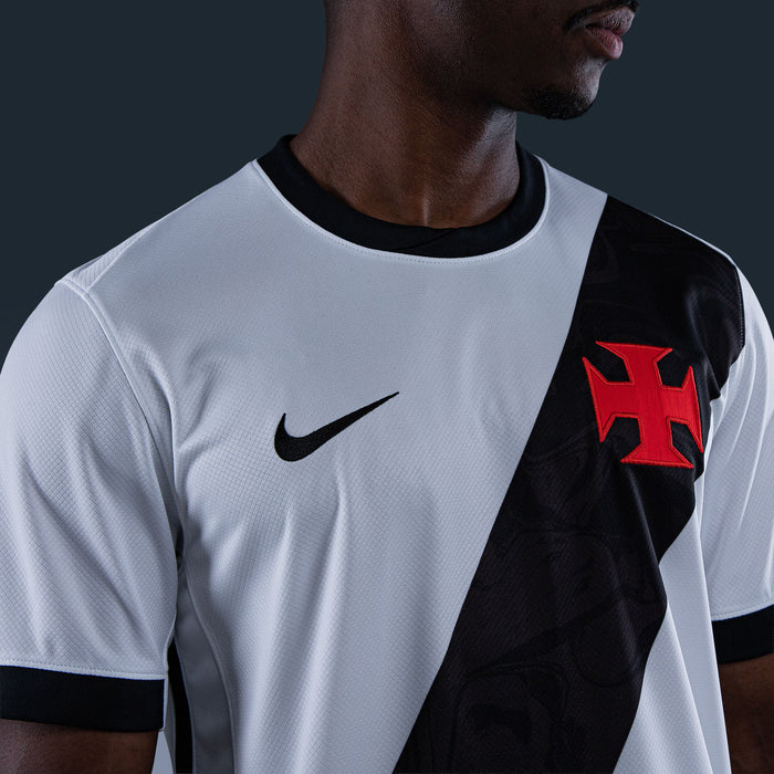 Vasco 2026 II Home Camisa - Versão Torcedor