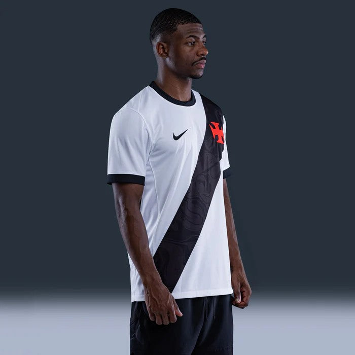 Vasco 2026 II Home Camisa - Versão Torcedor