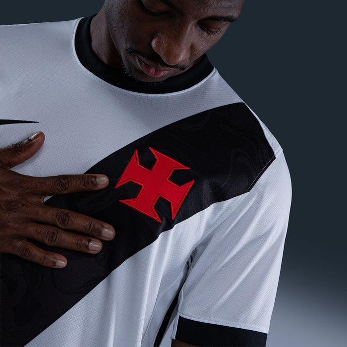 Vasco 2026 II Home Camisa - Versão Torcedor