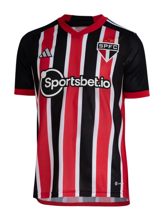 Sao Paulo 23/24 II Away Camisa - Versão Torcedor