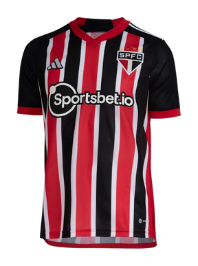 Sao Paulo 23/24 II Away Jersey - Fan Version
