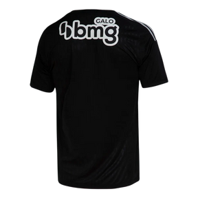 Atletico Mineiro 23/24 Goalkeeper Jersey - Black - Fan Version