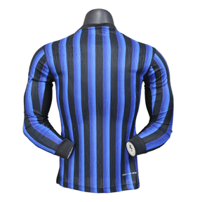 Inter Milan 25/26 I Home Jersey - Long Sleeve