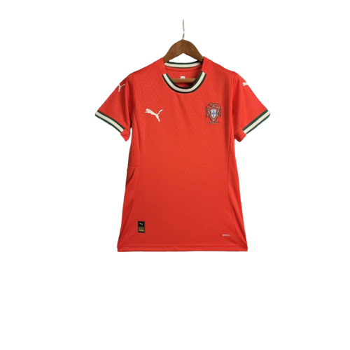 Portugal 25/26 I Home Camisa - Feminina