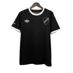 Colo Colo 25/26 100th Anniversary Edition Jersey - Black - Fan Version