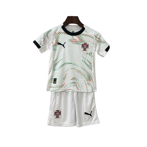 Portugal 25/26 II Away - Kit Infantil