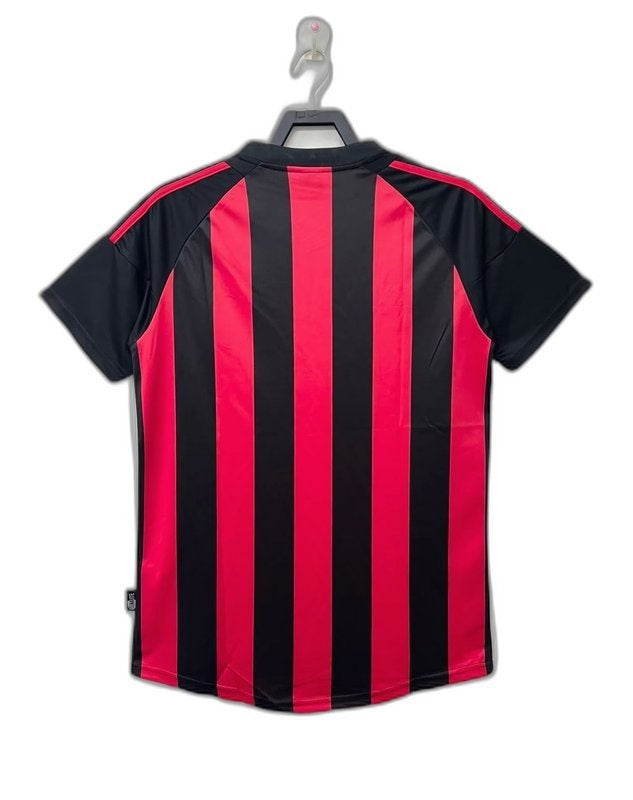 AC Milan 02/03 I Home Camisa - Versão Retrô