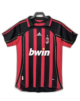 AC Milan 06/07 I Home Jersey - Retro Version