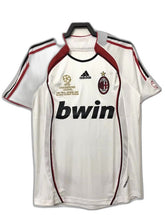 AC Milan 06/07 II Away Jersey - Retro Version