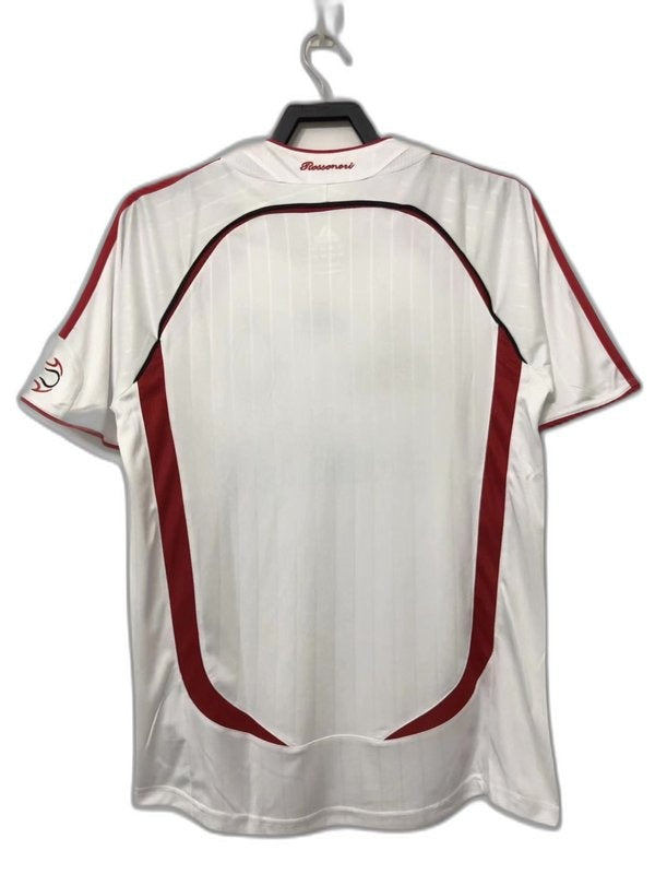AC Milan 06/07 II Away Camisa - Versão Retrô