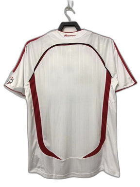 AC Milan 06/07 II Away Jersey - Retro Version