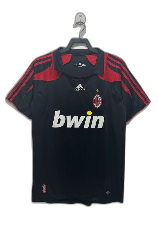 AC Milan 06/07 III Third Camisa - Versão Retrô