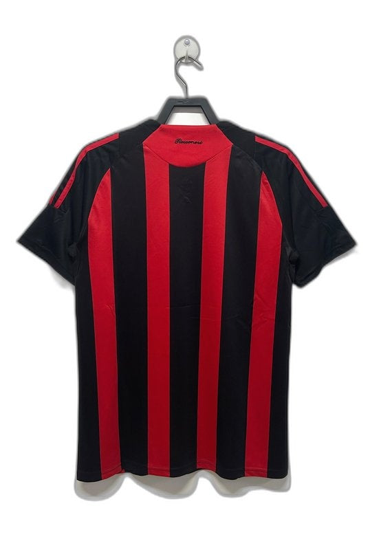 AC Milan 08/09 I Home Camisa - Versão Retrô