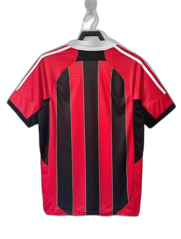 AC Milan 12/13 I Home Camisa - Versão Retrô