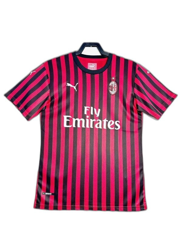 AC Milan 19/20 I Home Camisa - Versão Retrô