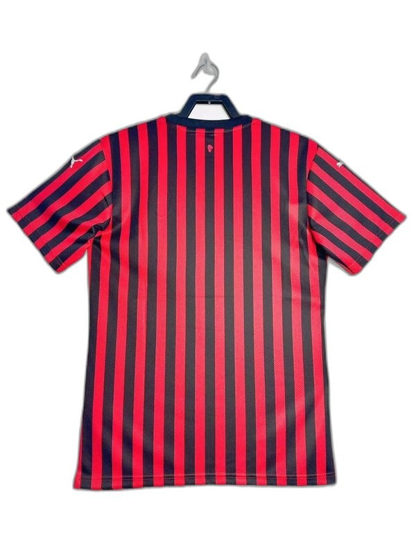 AC Milan 19/20 I Home Camisa - Versão Retrô
