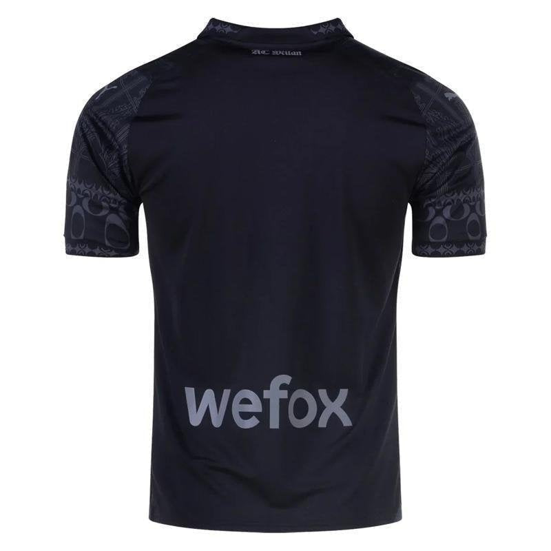 AC Milan 2024 Pleasures Camisa - Versão Torcedor